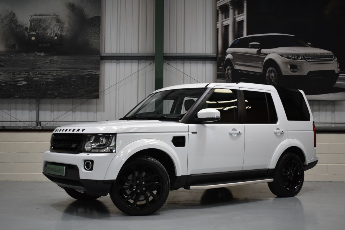 Land Rover Halifax >> 2015 65 Land Rover Discovery 4 Hse Auto Sdv6 Stonelake Land Rover Halifax >> 2015 65 Land Rover Discovery 4 Hse Auto Sdv6 Stonelake