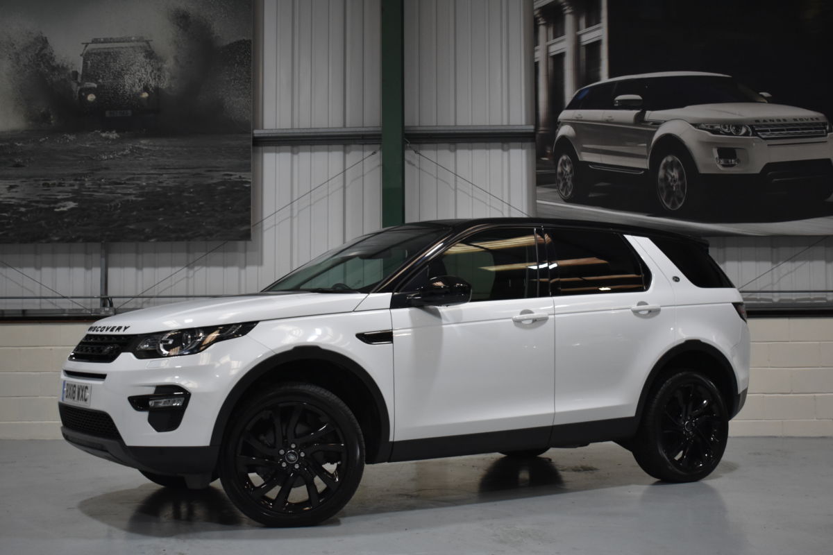 Used 2018 Land Rover Range Rover Sport Supercharged For Sale (74,900) Marino Performance