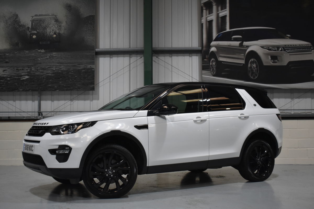 Land Rover Halifax >> 2018 18 Land Rover Discovery Sport Hse Black 2 0 Td4 Auto Land Rover Halifax >> 2018 18 Land Rover Discovery Sport Hse Black 2 0 Td4 Auto