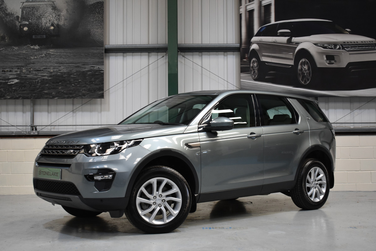 Land Rover Halifax >> 2018 18 Land Rover Discovery Sport Se Tech 2 0 Td4 Auto Land Rover Halifax >> 2018 18 Land Rover Discovery Sport Se Tech 2 0 Td4 Auto